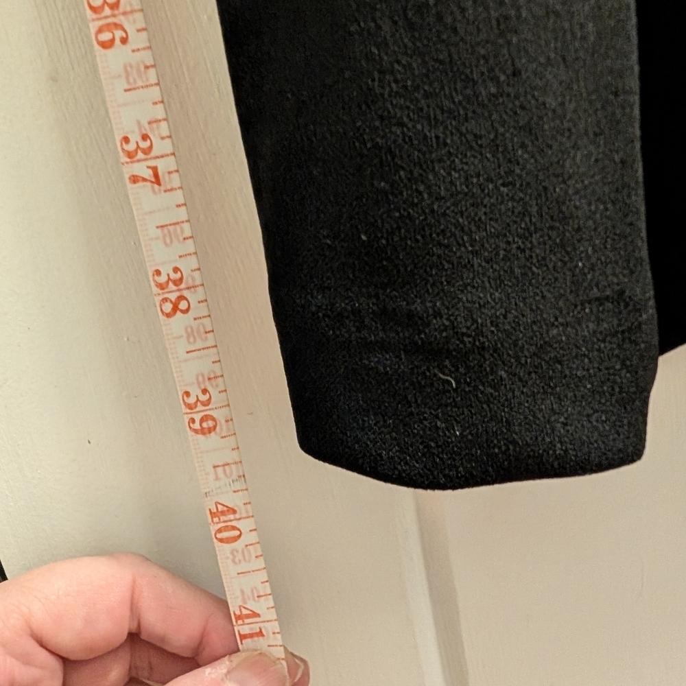 RN Studio Size 14 NWT Elegant Black and Cream Dress - Picture 7 of 7